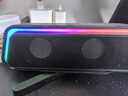 惠普（HP）DHE-6002電腦音響 家用臺式機筆記本桌面有線(xiàn)長(cháng)條低音炮游戲娛樂(lè )多媒體音箱 曬單實(shí)拍圖