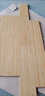 960*96碳化原色室內竹地板竹木地板鎖扣地板賓館酒店別墅家用 碳化色平壓1040*113*12 曬單實(shí)拍圖