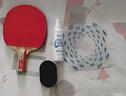 紅雙喜乒乓球拍膠皮清潔劑海綿擦增粘膠皮清洗劑底板套膠護理套裝 紅雙喜保護膜+清潔劑+海綿擦 曬單實(shí)拍圖
