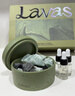 Lavas冰島苔原擴香石香薰禮盒家用室內香氛精油睡眠生日送男女節日禮物 曬單實(shí)拍圖