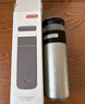 京東京造鈦健康保溫杯純鈦茶隔【茶水分離】男女士高檔大容量 冰花漆500ml 曬單實(shí)拍圖