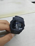 卡西歐（CASIO）G-SHOCK手表男 防水藍(lán)牙多功能計(jì)步運(yùn)動(dòng)男士電子表 青少年高學(xué)生 GBD-200-1DR 曬單實(shí)拍圖