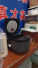 蘇泊爾（SUPOR）小電飯煲2-3人3升藍鉆不粘內膽家用電煮鍋煮飯煮粥智能預約多功能一鍋多用小型微壓電飯鍋30FC0187 曬單實(shí)拍圖