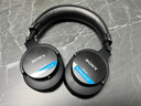 索尼（SONY）MDR-M1  封閉式專(zhuān)業(yè)監聽(tīng)耳機 頭戴式耳機 混音錄音直播舞臺監聽(tīng)個(gè)人音樂(lè )創(chuàng  )作 7506升級款 黑色 曬單實(shí)拍圖