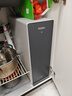 海爾（Haier）1000G鮮活水promax加熱凈水器 政府補貼 家用廚下1000G進(jìn)口膜凈熱即熱直飲一體機RO凈飲機 曬單實(shí)拍圖