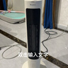 格力（GREE）【許我耀眼推薦】直流變頻雙擎石墨烯暖風(fēng)機 家用立式搖頭取暖器 暖腳神器速熱升溫 NFTB-X6020 曬單實(shí)拍圖
