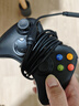 探咖新款XBOX360手柄pc電腦電視通用xbox主機USB帶震動(dòng)線(xiàn)性有線(xiàn)無(wú)線(xiàn)電競游戲手柄Steam免驅 高配版-PC電腦專(zhuān)用【帶震動(dòng)】有線(xiàn)黑色 曬單實(shí)拍圖