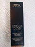 迪奧DIOR【鄧為推薦】烈艷藍金口紅絲絨999啞光唇膏化妝品 生日禮物女 曬單實(shí)拍圖