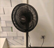 美的（Midea）【超級單品】七葉輕音立式電風(fēng)扇家用柔風(fēng)落地扇臺式桌面小型風(fēng)扇大風(fēng)量節能搖頭宿舍電扇 SAF30AB 曬單實(shí)拍圖