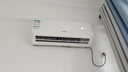HYUNDAI韓國現代新一級能效大1.5匹冷暖空調掛機家用變頻節能省電級純銅管新能效壁掛式空調 大1匹 一級能效 單冷【全銅管】順豐配送 上門(mén)安裝 曬單實(shí)拍圖