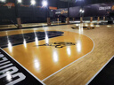 恒星美特楓樺木運動(dòng)木地板 羽毛球館籃球館運動(dòng)地板室內防專(zhuān)用運動(dòng)籃球場(chǎng) 米白色 片 楓樺木色差等級 曬單實(shí)拍圖