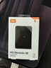 西部數據（WD）6TB 移動(dòng)硬盤(pán) USB3.0 SE系列 2.5英寸 機械硬盤(pán) 筆記本電腦外接 外置存儲辦公 大容量家庭存儲 曬單實(shí)拍圖