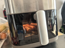 小熊（Bear）空氣炸鍋 不用翻面 雙熱源金屬內腔 6.2L家用大容量蒸汽嫩炸 2100W炸烤一體機 QZG-E20V7 曬單實(shí)拍圖