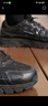耐克男子透氣輕便運動(dòng)鞋冬季復古跑鞋風(fēng)緩震NIKE P-6000 CD6404 002黑/黑 40 曬單實(shí)拍圖