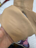 茉尋楊穎同款光腿神器紐扣款可拆卸超自然連褲襪連腳自然膚薄絨款 曬單實(shí)拍圖