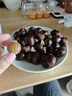 正宗遷西板栗新鮮現摘燕山老樹(shù)板栗粉糯香甜超市品質(zhì)京東包郵 遷西板栗中大果 5斤 凈重 曬單實(shí)拍圖