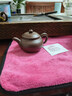 筷創(chuàng  )紫砂壺禮品茶具茶壺手工倒把西施壺紫泥小石瓢101mL(含)-200mL(含 小仿古 140ml 曬單實(shí)拍圖