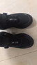 安踏（ANTA）絕閱丨運動(dòng)鞋男鞋減震回彈耐磨旋鈕扣跑步鞋子男訓練鞋112545502R 【網(wǎng)面】基礎黑-1 41 (男8) 曬單實(shí)拍圖