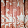 月盛齋 國產(chǎn)內蒙原切羔羊肉卷400g/袋 冷凍 火鍋食材 中華老字號 曬單實(shí)拍圖