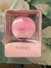 斐珞爾（FOREO）露娜潔面儀LUNA mini3凈透潔面儀平衡油脂洗臉儀電動(dòng)清潔毛孔洗臉神器 粉紅色 曬單實(shí)拍圖