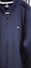 安德瑪（UNDERARMOUR）春夏Drive Pro男子梭織高爾夫運動(dòng)夾克外套1387117 黑色001 L 曬單實(shí)拍圖