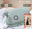 樂(lè )活旅行化妝包大容量便攜洗漱品防水收納袋女出差女士用品高顏值攜帶方便 曬單實(shí)拍圖