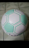 361°兒童足球6-12歲4號5號初中生考試專(zhuān)用少年成人世界杯專(zhuān)業(yè)比賽訓練 【4號】潮流綠白丨【pvc不破皮】 贈送（打氣筒+氣針+球袋） 曬單實(shí)拍圖