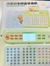 洪恩識字拼音早教學(xué)習機幼小銜接4-8歲男女孩兒童生日開(kāi)學(xué)禮物玩具 曬單實(shí)拍圖