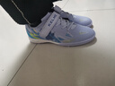 卡爾美（KELME）兒童足球鞋碎釘學(xué)生足球鞋tf釘人工草成人足球鞋男女同款防滑耐磨 丁香紫 【防水耐污革面/TF碎釘/耐磨透氣】 37 曬單實(shí)拍圖