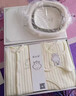 G.duck新生嬰兒衣服禮盒套裝送禮物剛出生用品大全嬰幼兒月子待產(chǎn)包 四 保暖款禮盒白皇冠28件6套衣服 59cm 曬單實(shí)拍圖