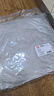 京東京造棉花糖抱枕 超柔棉棉絨沙發(fā)床頭客廳辦公室腰靠枕墊 灰色45x45cm 曬單實(shí)拍圖