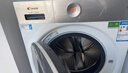統帥（Leader）海爾智家滾筒洗衣機全自動(dòng) 洗烘一體 云朵 12KG懶人囤洗 以舊換新 國家補貼XQGL120-HLD659WU1 曬單實(shí)拍圖