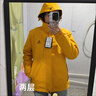 駱駝（CAMEL）沖鋒衣.女三合一可拆卸兩件套新款戶(hù)外防風(fēng)防水登山服單外套男 谷子黃【三合一可拆卸】 男女同 S 建議85-100斤 曬單實(shí)拍圖