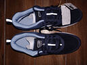 迪卡儂春夏男士健身透氣輕便緩震網(wǎng)面運動(dòng)耐磨舒適跑步鞋深藍42-2945198 曬單實(shí)拍圖