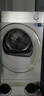 美的（Midea）全自動(dòng)洗烘套裝MD11DDEX+10HEX懶人四筒分區滾筒洗烘一體+熱泵烘干機智投放全變頻熱泵元氣除菌 國家補貼20% 【可愛(ài)多MD11DDEX+10HEX】 曬單實(shí)拍圖