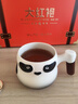 賽天王茶葉 2025新茶福建特級大紅袍180g禮盒裝烏龍茶禮品送人送長輩 曬單實拍圖