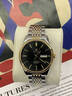 勞力士王子瑞士原裝進(jìn)口手表男士全自動(dòng)機械表商務(wù)防水超薄真鉆世界十大名表 間金黑面-享全國專(zhuān)柜終身質(zhì)保服務(wù) 原裝進(jìn)口 40mm 直徑 曬單實(shí)拍圖