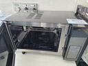 格蘭仕（Galanz）不銹鋼內膽微波爐烤箱一體機家用微波爐平板式900w25升智能微波爐一級能效G90F25CSLV-C3(G0) 曬單實(shí)拍圖