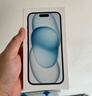 Apple/蘋(píng)果 iPhone 15 (A3092) 128GB 黑色 支持移動(dòng)聯(lián)通電信5G 雙卡雙待手機 曬單實(shí)拍圖