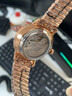 勞力士王子瑞士進(jìn)口手表女士機械表輕奢防水高級感2025新款世界十大名牌女表 玫金紅面-享全國專(zhuān)柜終身質(zhì)保服務(wù) 原裝進(jìn)口 10mm 厚度 曬單實(shí)拍圖