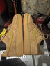 耐克NIKE男空軍一號AF1 AIR FORCE 1運動(dòng)鞋CJ9179-200小麥色42.5 曬單實(shí)拍圖