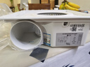 美的（Midea）【頂排】排氣扇換氣扇排風(fēng)扇廚房衛生間集成吊頂鋁扣板管道扇 曬單實(shí)拍圖