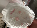 好奇（Huggies）鉑金裝小桃褲成長褲XL96片(12-17kg)加大號尿不濕【透爽散熱】 曬單實拍圖