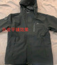 拓路者林更新同款青鳥(niǎo)沖鋒衣男三合一抓絨戶(hù)外硬殼防風(fēng)防水外套登山服 玄夜黑丨抓絨兩件套 L 曬單實(shí)拍圖
