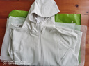 蕉下（beneunder）外套女氫絨三合一高暖防風(fēng)雨保暖軟殼戶(hù)外ST017卵石灰XL 曬單實(shí)拍圖