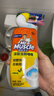 威猛先生（Mr Muscle）潔廁靈 750g*4瓶 檸檬草香 潔廁劑 潔廁液廁所馬桶除垢去漬去異味 曬單實(shí)拍圖
