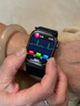 VTTWATCH ID2華為機鴻蒙系統蘋(píng)果機iOS適用智能健康測血糖血壓監測手表男女血脂尿酸心率睡眠運動(dòng)手環(huán) WITCH ID2【幻夜黑】 醫用血糖血壓尿酸血脂監測 曬單實(shí)拍圖