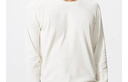 優(yōu)衣庫男裝HEATTECH EXTRA WARM棉混紡圓領(lǐng)T恤/9分袖保暖衣479450 479450/01乳白色 XL 曬單實(shí)拍圖