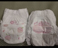 好奇（Huggies）鉑金裝小桃褲成長(cháng)褲XXL74片(15kg以上)尿不濕【透爽散熱】 曬單實(shí)拍圖