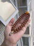 儒悠然一代純血老樹(shù)王小金剛菩提子手串單圈手持原籽爆肉精品男女士手鏈 純血老樹(shù)王12mm 曬單實(shí)拍圖